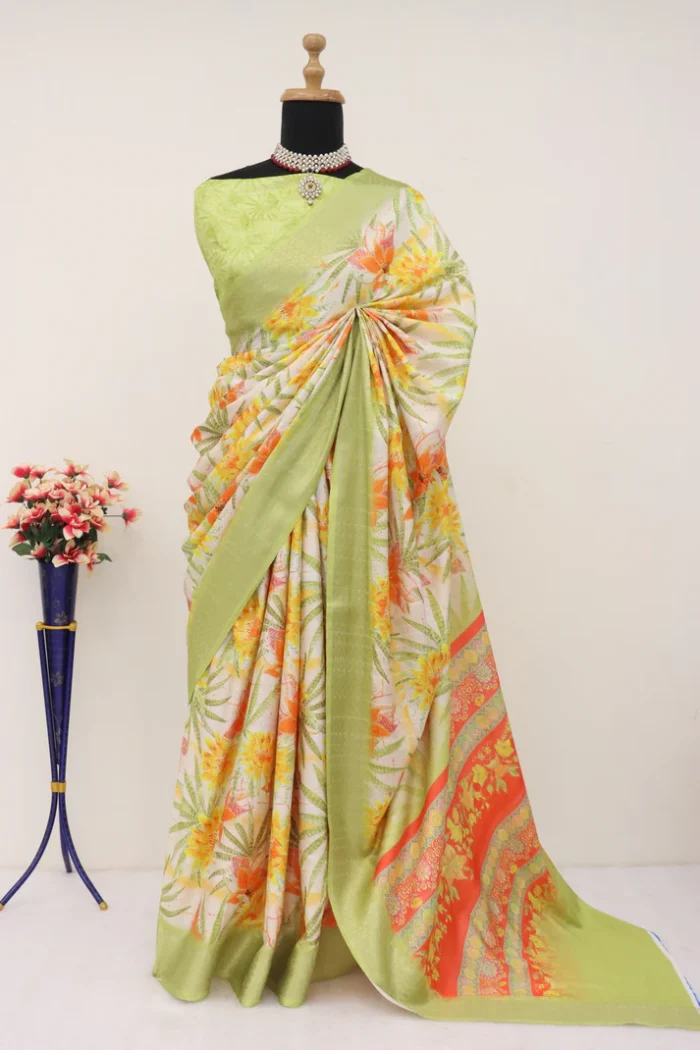 yellow green1